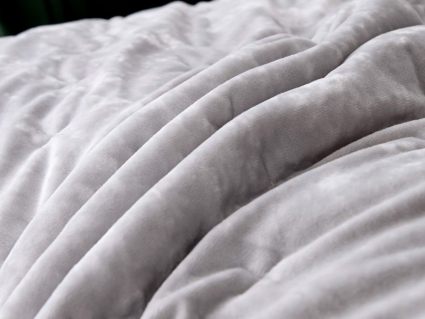 Покрывало Софи де Марко Алира (св.серый) 240х260