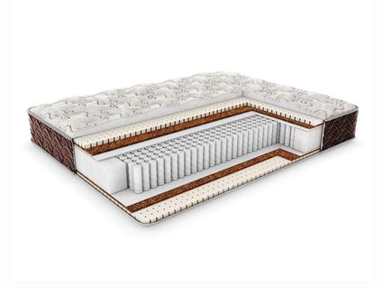 Матрас Nuvola Fonte 500 574