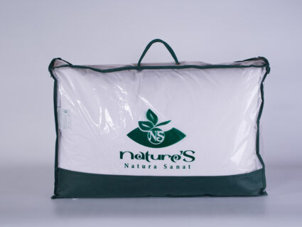 Одеяло Nature’S-Natura Sanat Шерстяной завиток всесезонное