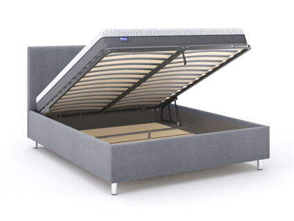 Кровать Димакс Лероса Кварц с подъемным механизмом 180х200