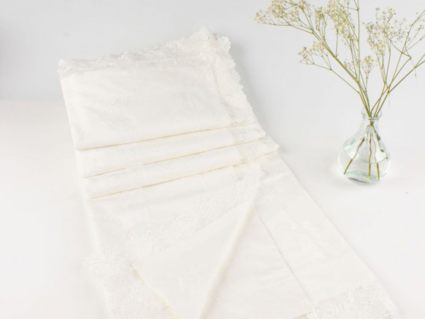 Комплект постельного белья Асабелла 469 Семейный