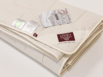 Одеяло German Grass Organic Hemp Grass всесезонное 200х220