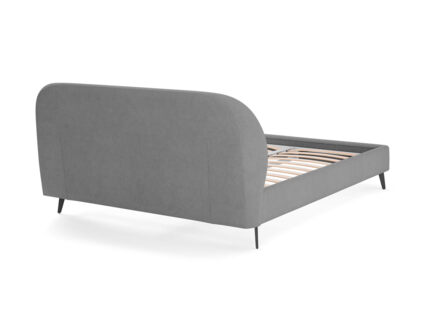 Кровать Сонум Katrin Кашемир Голубой 140х190