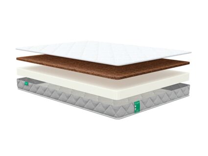Матрас Sleeptek MAX Roll Cocos 10 24