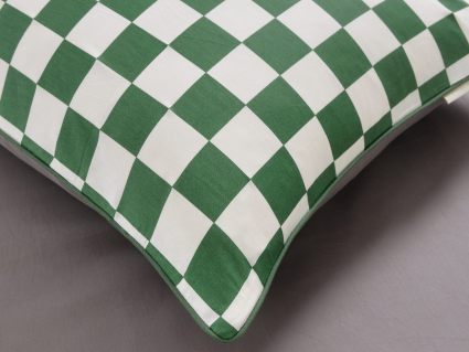 Комплект постельного белья Софи де Марко Кимберли (зеленый) Семейный