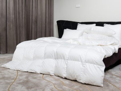 Одеяло German Grass King Down Grass с бортиком всесезонное 200х220