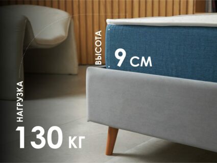 Матрас Димакс Практик Медиум Массаж Лайт 160х200