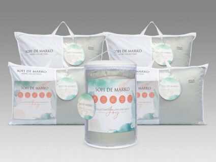 Одеяло Софи де Марко Joy (олива) 155х215