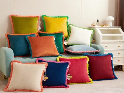 Подушка Софи де Марко Даффи №10 45х45