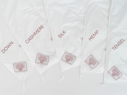 Одеяло German Grass Alliance Tencel&Hemp Grass легкое/легкое 150х200