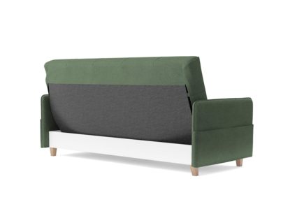 Диван Сонум Forest Кашемир синий Длина 217 см