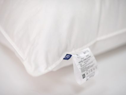 Подушка German Grass 3 Stars Down Grass упругая 45х45