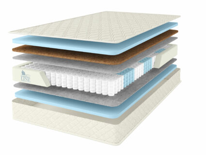 Матрас Comfort Line Eco-Hard1 S1000 34