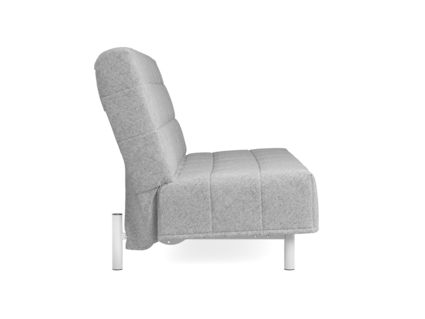 Диван Сонум Liberty Рогожка мокко Длина 202 см