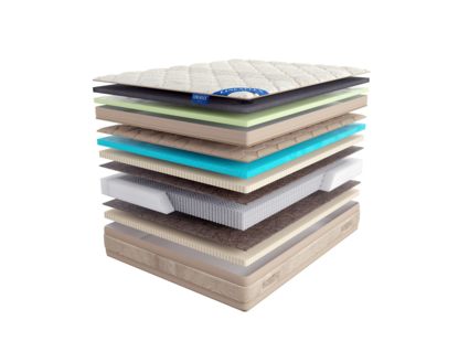 Матрас LineaFlex Dolce Vita 42 c топпером 200х200