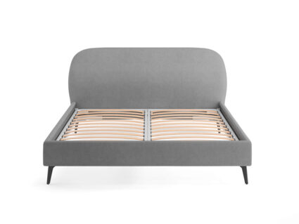 Кровать Сонум Katrin Кашемир Голубой 140х190