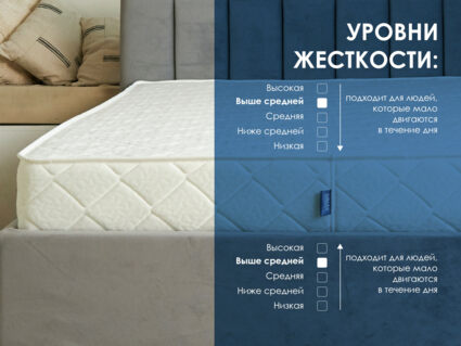Матрас Димакс Relmas Cocos S1000 35
