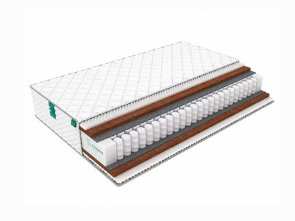 Матрас Sleeptek Premier FoamCocos Double Massage 37