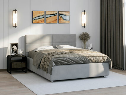 Кровать Nuvola Olivia 2.0 Bravo 28 140х200