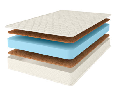 Матрас Comfort Line Double Cocos Eco Roll 35
