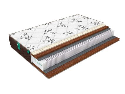 Матрас Sleeptek Lux SoftStrong Cocos 574