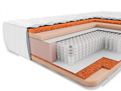 Матрас Мистер Слип Premium Silver Cocos уцененный 40