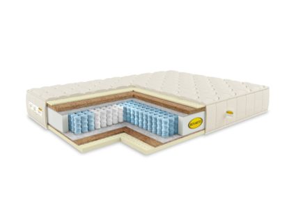 Матрас Benartti Prime Middle S1000 25
