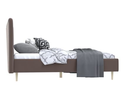 Кровать Арско Финна Велюр Grace 06