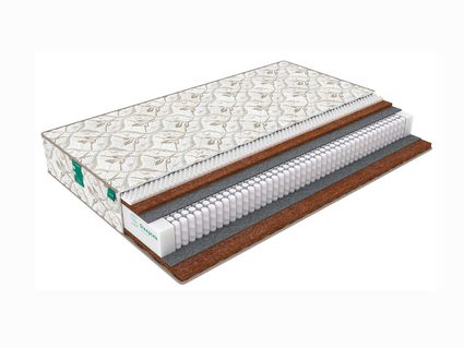 Матрас Sleeptek Perfect FoamStrong Cocos Massage 40