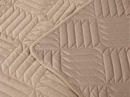 Покрывало Софи де Марко Армандо (светло бежевое) 240х260