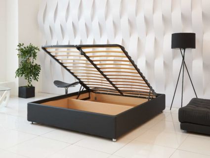 Кровать Димакс Риос Сапфир с подъемным механизмом