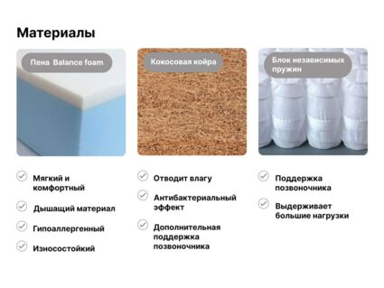 Матрас Димакс Оптима премиум хард лайт 150х200