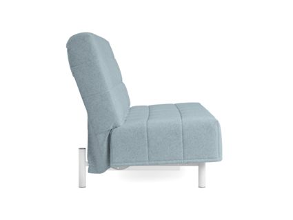 Диван Сонум Liberty box Рогожка деним Длина 202 см