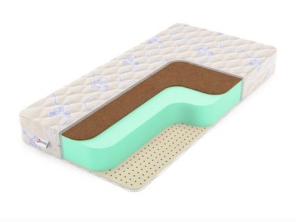 Матрас Denwir BABY SPRINGLESS ECO HARD SOFT 16 20