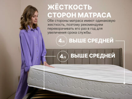 Матрас Димакс Bliss Choice + 61