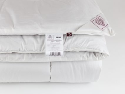 Одеяло German Grass Camel Wool Grass теплое 200х200