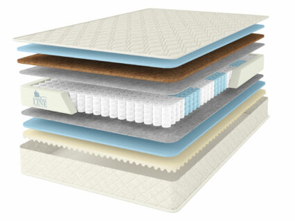 Матрас Comfort Line Promo Eco-Medium S1000 22
