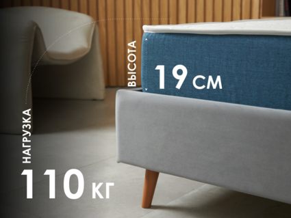 Матрас Димакс Практик Чип Ролл 18 80х190