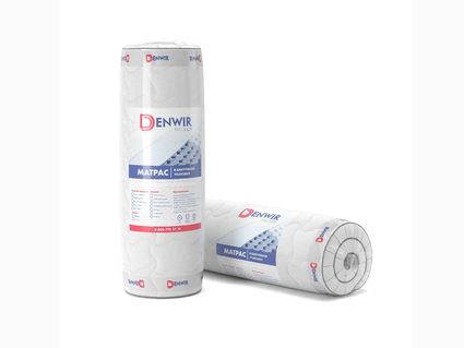 Матрас Denwir CLASSIC MIDDLE FOAM TFK 60х125