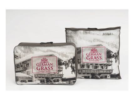 Одеяло German Grass Royal Down Grass всесезонное Light 200х200