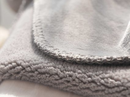 Плед Софи де Марко София (серый) 220х240