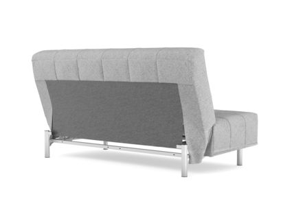 Диван Сонум Liberty Рогожка мокко Длина 202 см