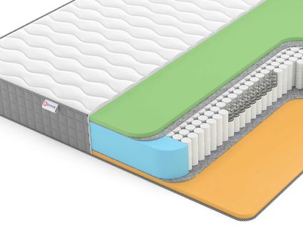 Матрас Denwir BEST MEMO FOAM S1000 297
