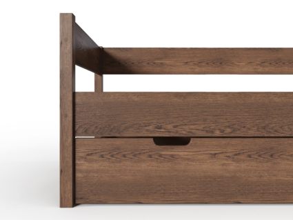 Кровать Арско Алекса Орех