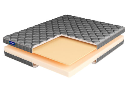 Матрас BeautyRoll Roll Foam Hard 14 Memory Lux 28