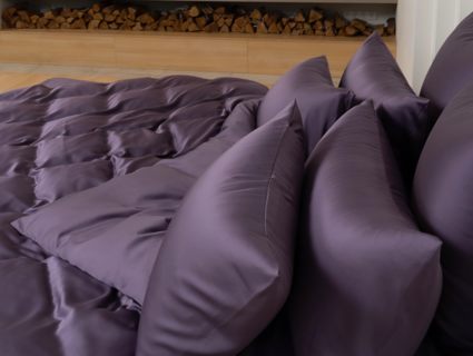 Пододеяльник German Grass Violet Brilliant Grass 200х200