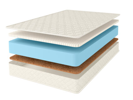 Матрас Comfort Line Cocos-Latex2 Eco Roll+ 40