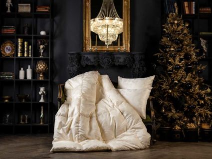 Одеяло German Grass Silk Down Grass всесезонное 200х200