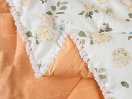 Комплект постельного белья Софи де Марко Бернадетт №65 с одеялом Семейный