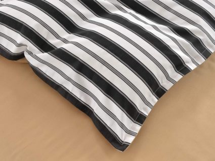 Комплект постельного белья Софи де Марко Вивьен (белая) 2-спальный